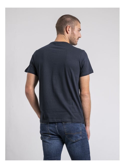 Jomodek t-shirt met ronde hals van puur katoen - Kiabi Jomodek t-shirt met ronde hals van puur katoen - Kiabi