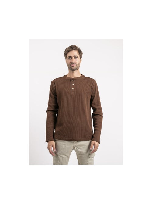 Jonen t-shirt met lange mouwen - Kiabi Jonen t-shirt met lange mouwen - Kiabi
