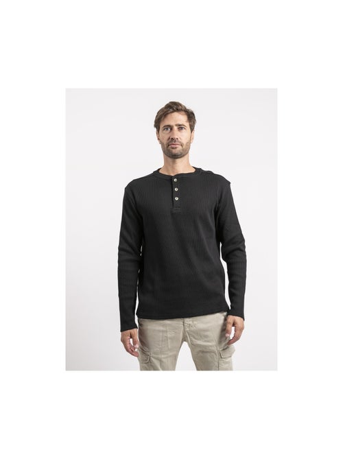 Jonen t-shirt met lange mouwen - Kiabi Jonen t-shirt met lange mouwen - Kiabi