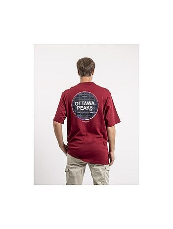 Jongame oversized t-shirt met korte mouwen van puur katoen