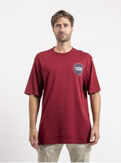 Jongame oversized t-shirt met korte mouwen van puur katoen - Kiabi Jongame oversized t-shirt met korte mouwen van puur katoen - Kiabi