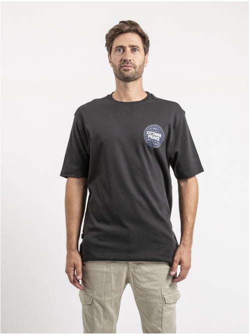 Jongame oversized t-shirt met korte mouwen van puur katoen - Kiabi Jongame oversized t-shirt met korte mouwen van puur katoen - Kiabi