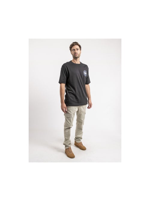 Jongame oversized t-shirt met korte mouwen van puur katoen - Kiabi Jongame oversized t-shirt met korte mouwen van puur katoen - Kiabi