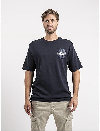 Jongame oversized t-shirt met korte mouwen van puur katoen