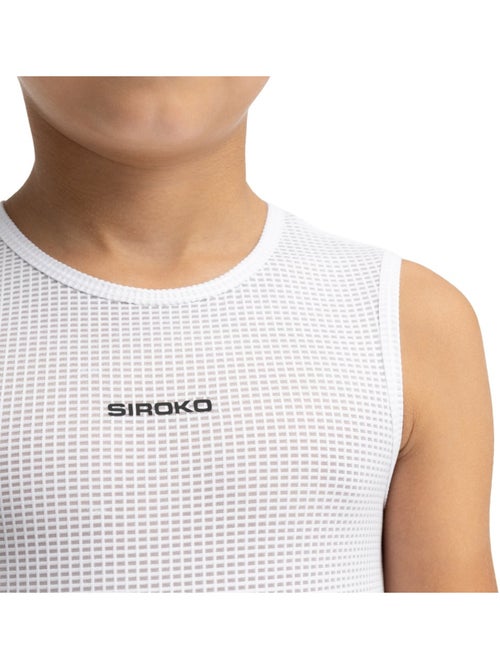 Jongens fietsondershirt - Kiabi