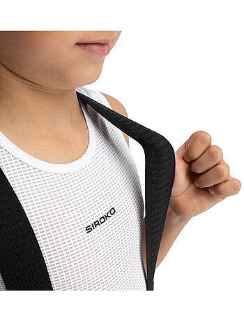 Jongens korte fietsbroek