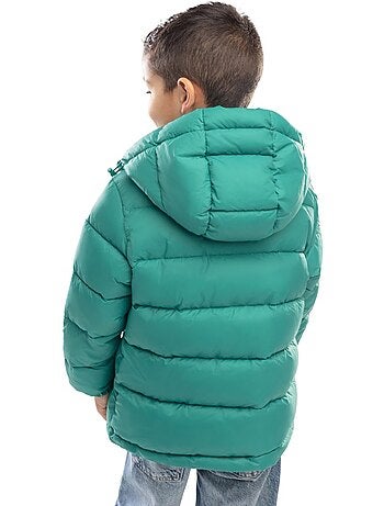 Jongens pufferjas