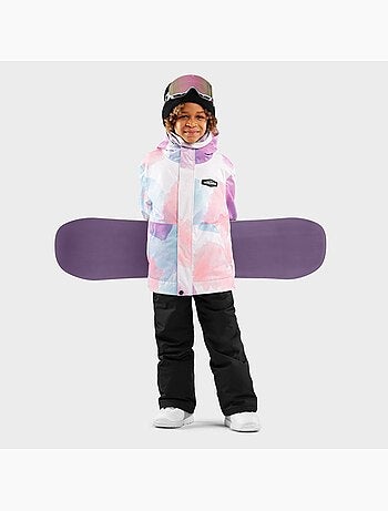 Jongens snowboardjas