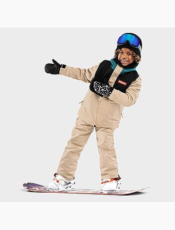 Jongens snowboardjas