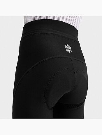 Jongens thermo fietsbroek met zeem
