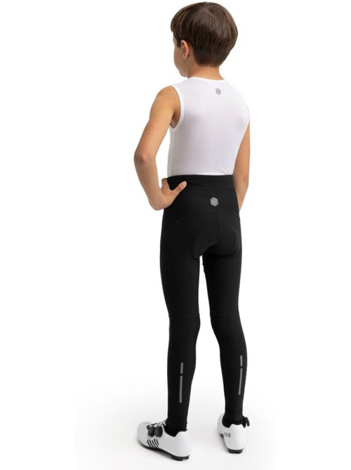 Jongens thermo fietsbroek met zeem - Kiabi Jongens thermo fietsbroek met zeem - Kiabi