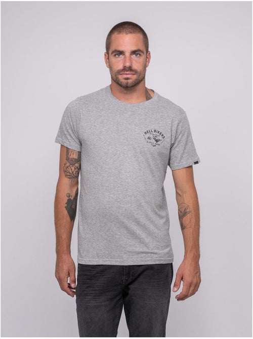 Jopatrio bedrukt t-shirt met korte mouwen - Kiabi Jopatrio bedrukt t-shirt met korte mouwen - Kiabi