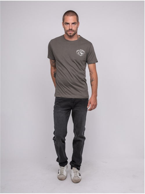 Jopatrio bedrukt t-shirt met korte mouwen - Kiabi Jopatrio bedrukt t-shirt met korte mouwen - Kiabi