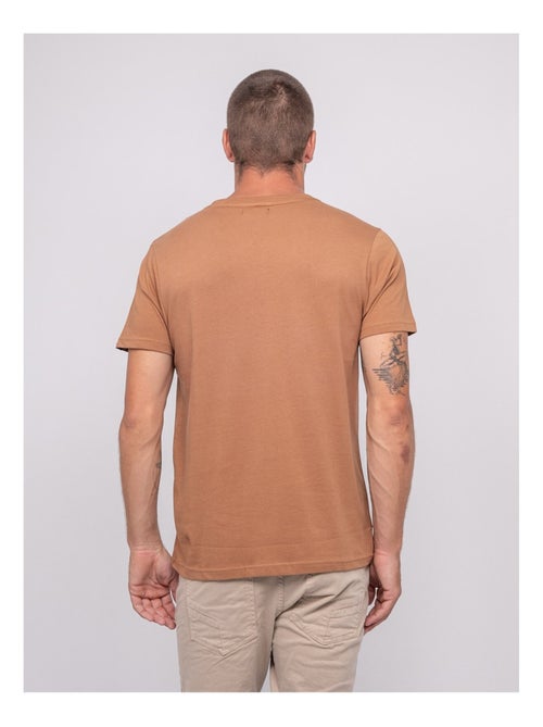 Jordenis bedrukt t-shirt met korte mouwen - Kiabi Jordenis bedrukt t-shirt met korte mouwen - Kiabi