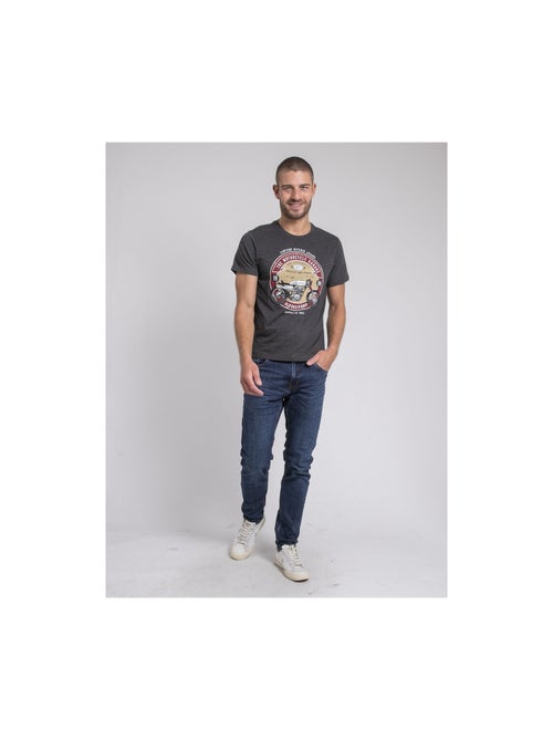 Jorisol t-shirt met ronde hals van puur katoen - Kiabi Jorisol t-shirt met ronde hals van puur katoen - Kiabi
