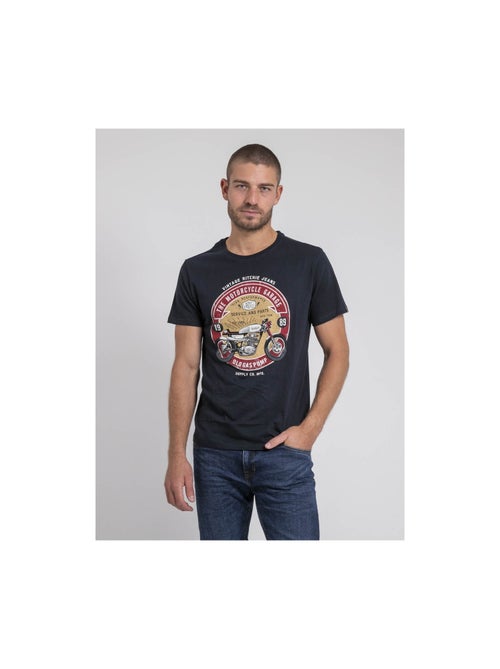 Jorisol t-shirt met ronde hals van puur katoen - Kiabi Jorisol t-shirt met ronde hals van puur katoen - Kiabi