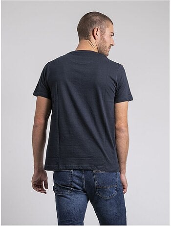 Jorock t-shirt met ronde hals van puur katoen