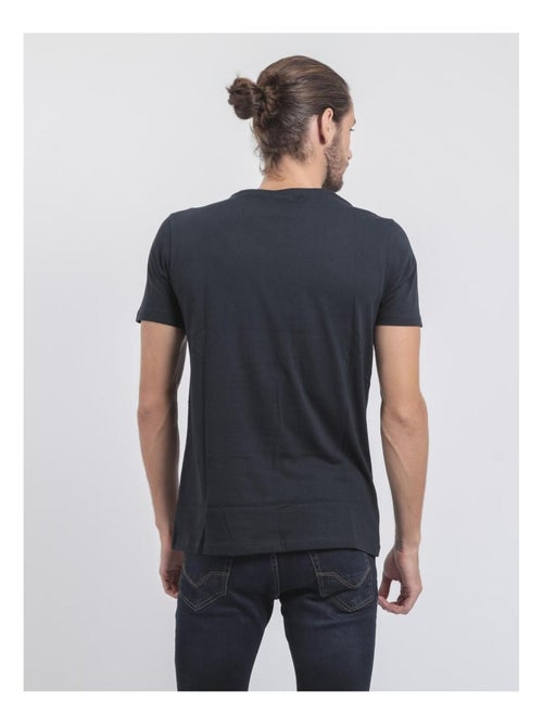 Jouancy t-shirt met korte mouwen, ronde hals en gemaakt van puur katoen - Kiabi Jouancy t-shirt met korte mouwen, ronde hals en gemaakt van puur katoen - Kiabi