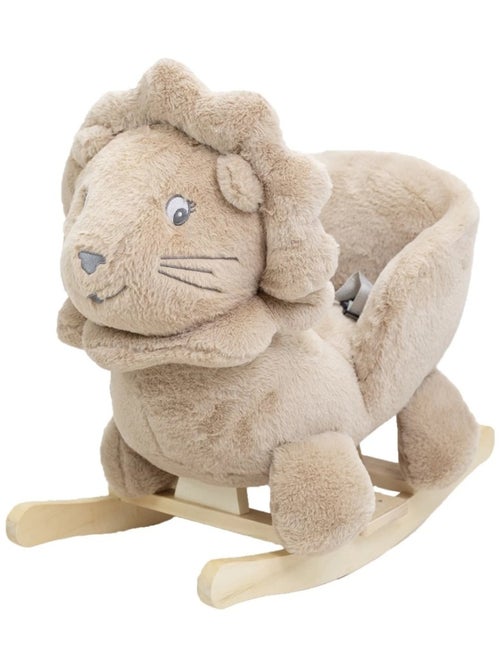 Jouet à bascule Lion TROIS KILOS SEPT - Kiabi