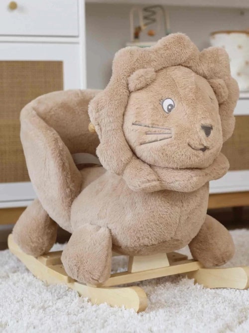Jouet à bascule Lion TROIS KILOS SEPT - Kiabi