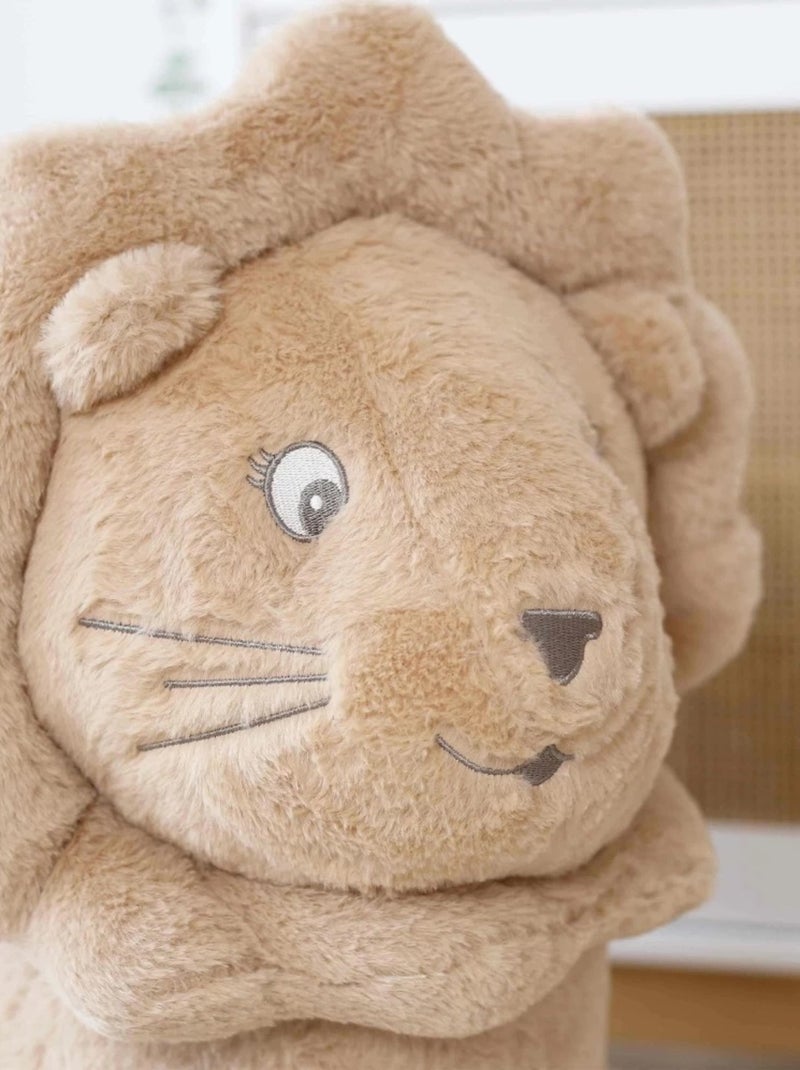 Jouet à bascule Lion TROIS KILOS SEPT Beige - Kiabi