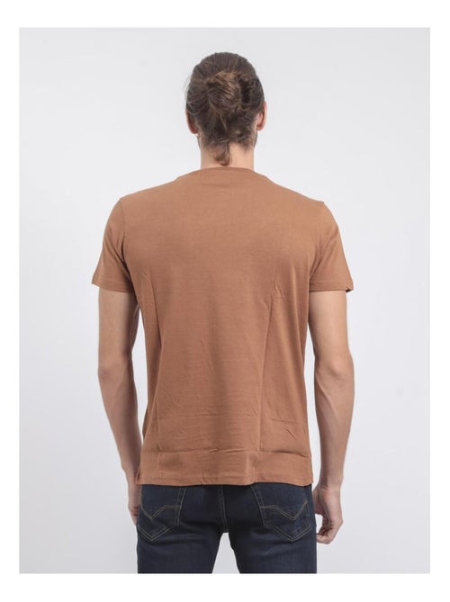Joultix t-shirt met korte mouwen, ronde hals en gemaakt van puur katoen - Kiabi Joultix t-shirt met korte mouwen, ronde hals en gemaakt van puur katoen - Kiabi