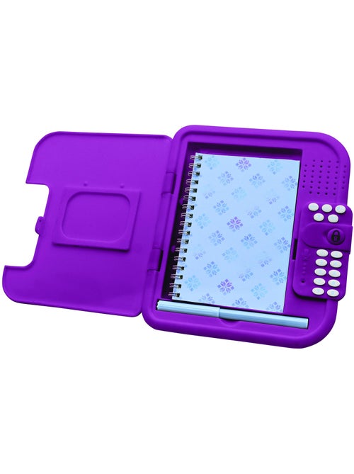 Journal intime éléctronique avec coffre-fort la reine des neiges - Kiabi Journal intime éléctronique avec coffre-fort la reine des neiges - Kiabi