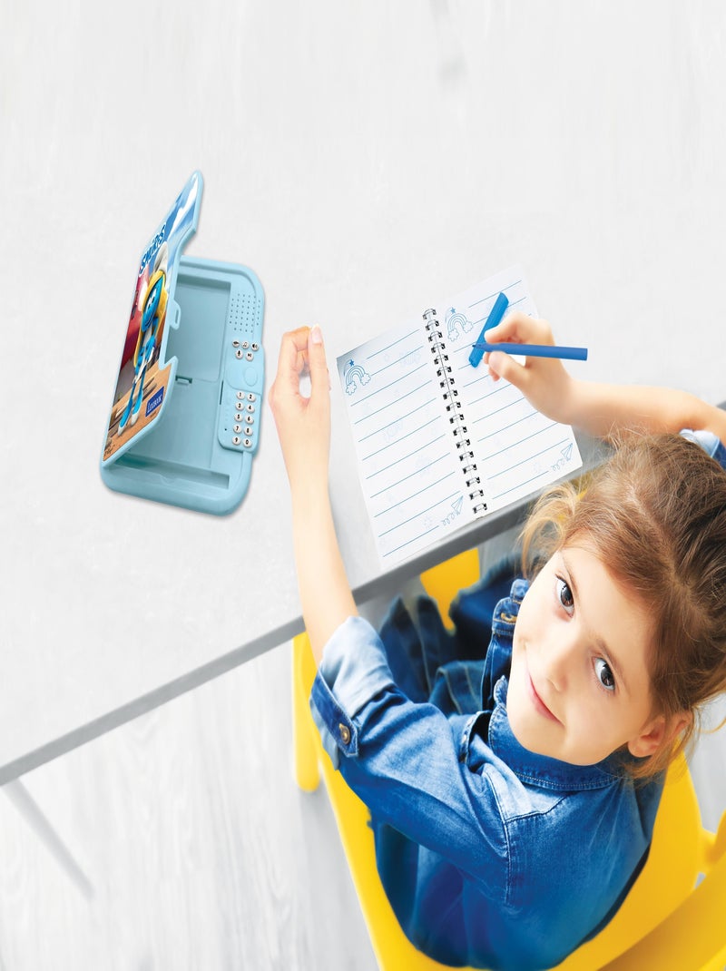 Journal intime électronique avec coffre-fort schtroumpfs N/A - Kiabi