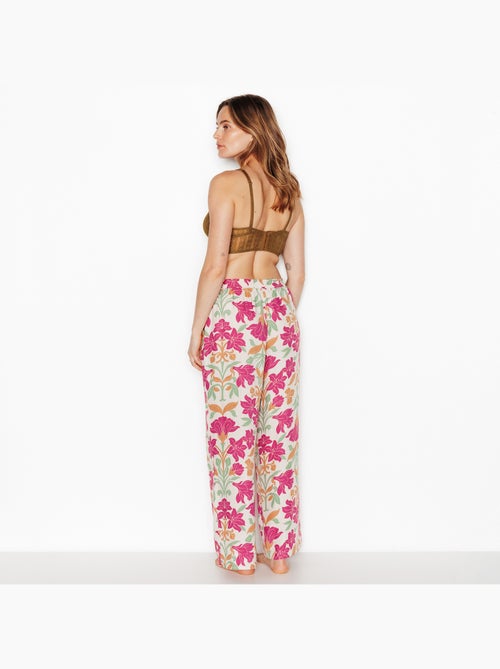 Juillet 7/8 pyjamabroek ivoor - Kiabi