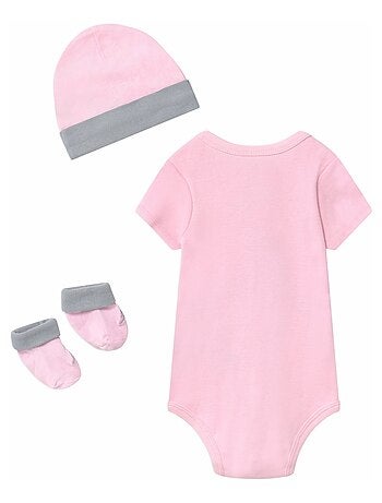 Jumpman-rompertje met slofjes, unisex set - jordan