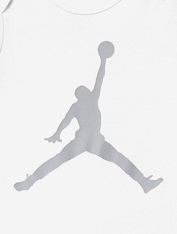 Jumpman-rompertje met slofjes, unisex set - jordan