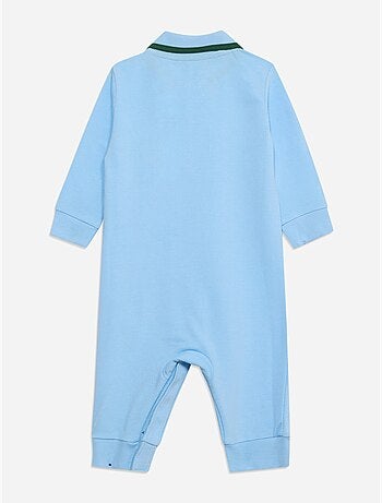 Jumpsuit met lange mouwen - lacoste