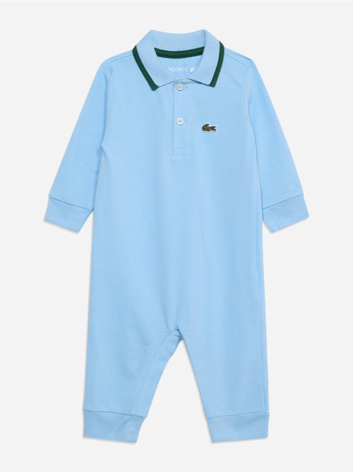 Jumpsuit met lange mouwen - lacoste - Kiabi Jumpsuit met lange mouwen - lacoste - Kiabi