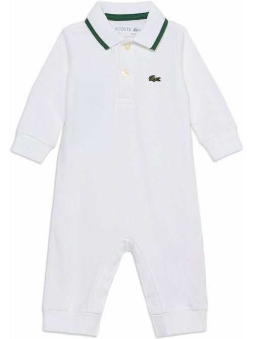 Jumpsuit met lange mouwen - lacoste - Kiabi Jumpsuit met lange mouwen - lacoste - Kiabi