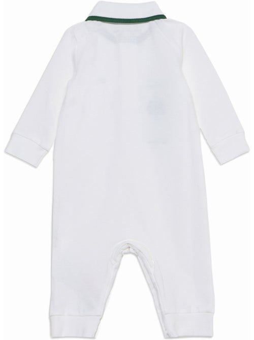 Jumpsuit met lange mouwen - lacoste - Kiabi Jumpsuit met lange mouwen - lacoste - Kiabi