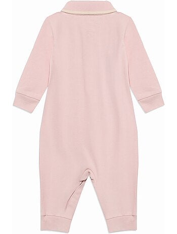 Jumpsuit met polokraag - lacoste