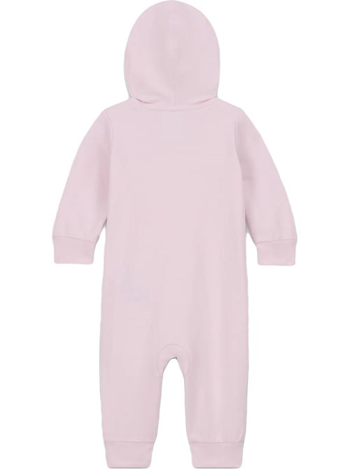 Jumpsuit met rits en capuchon - nike - Kiabi