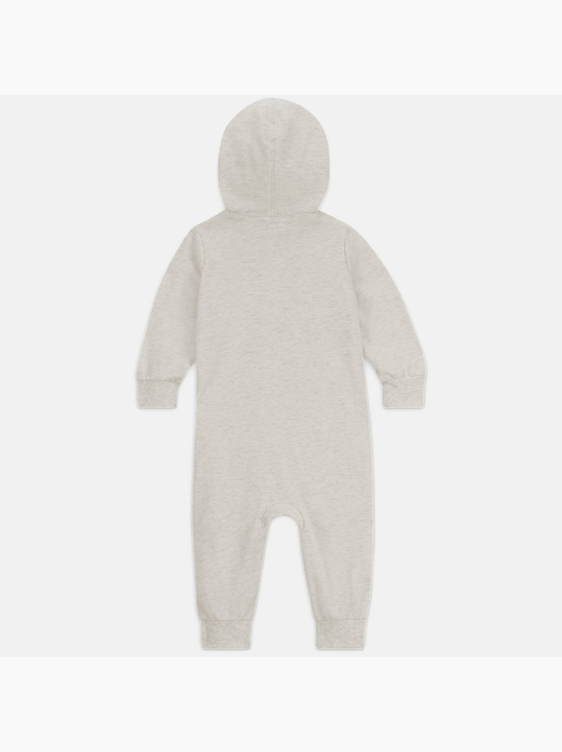 Jumpsuit om aan te trekken - Nike Beige - Kiabi