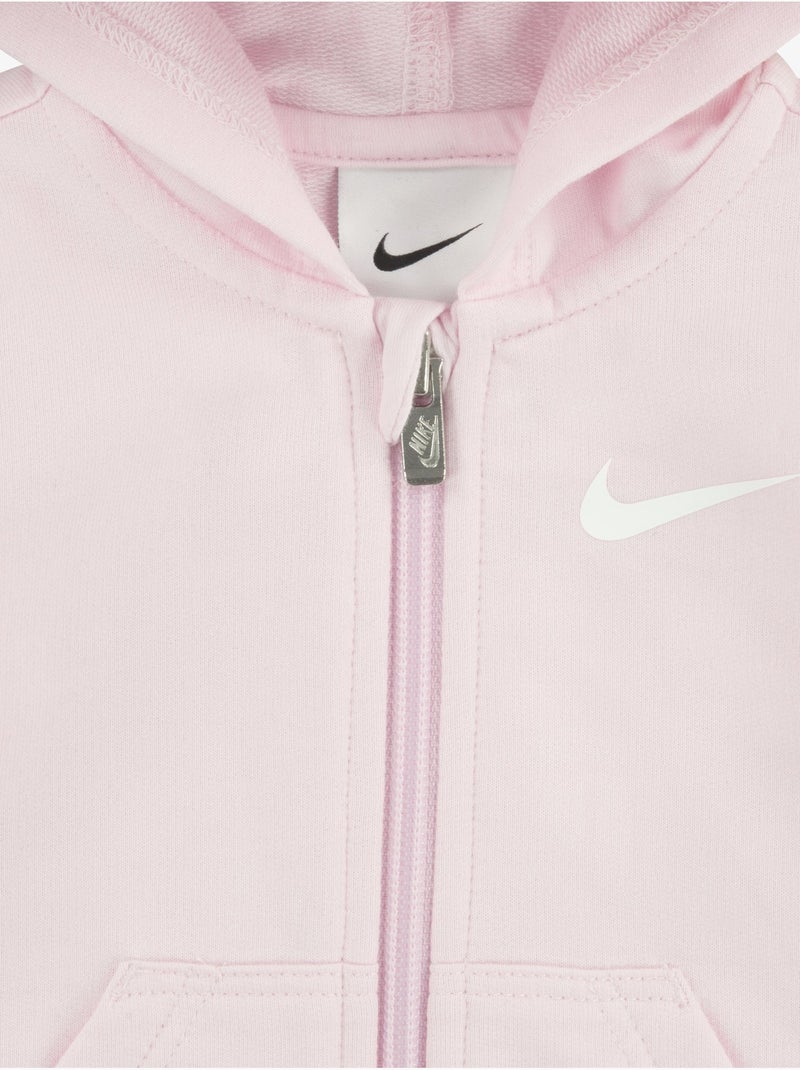 Jumpsuit om aan te trekken - Nike Roze - Kiabi