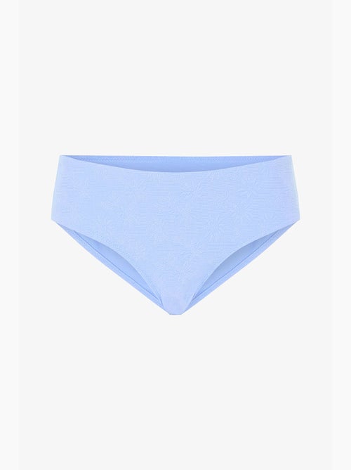Juno hipster bikinibroekje penti - Kiabi Juno hipster bikinibroekje penti - Kiabi