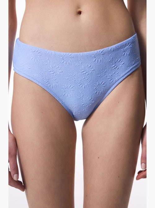 Juno hipster bikinibroekje penti - Kiabi Juno hipster bikinibroekje penti - Kiabi
