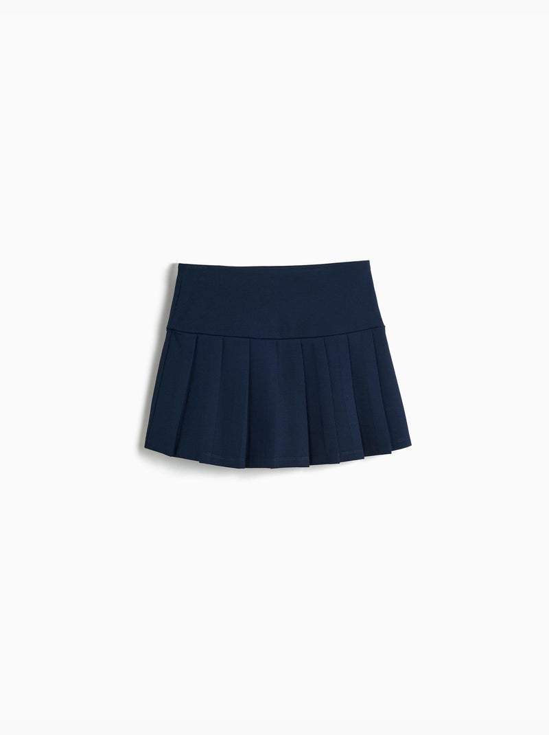 Jupe - short, mo fashion Bleu - Kiabi