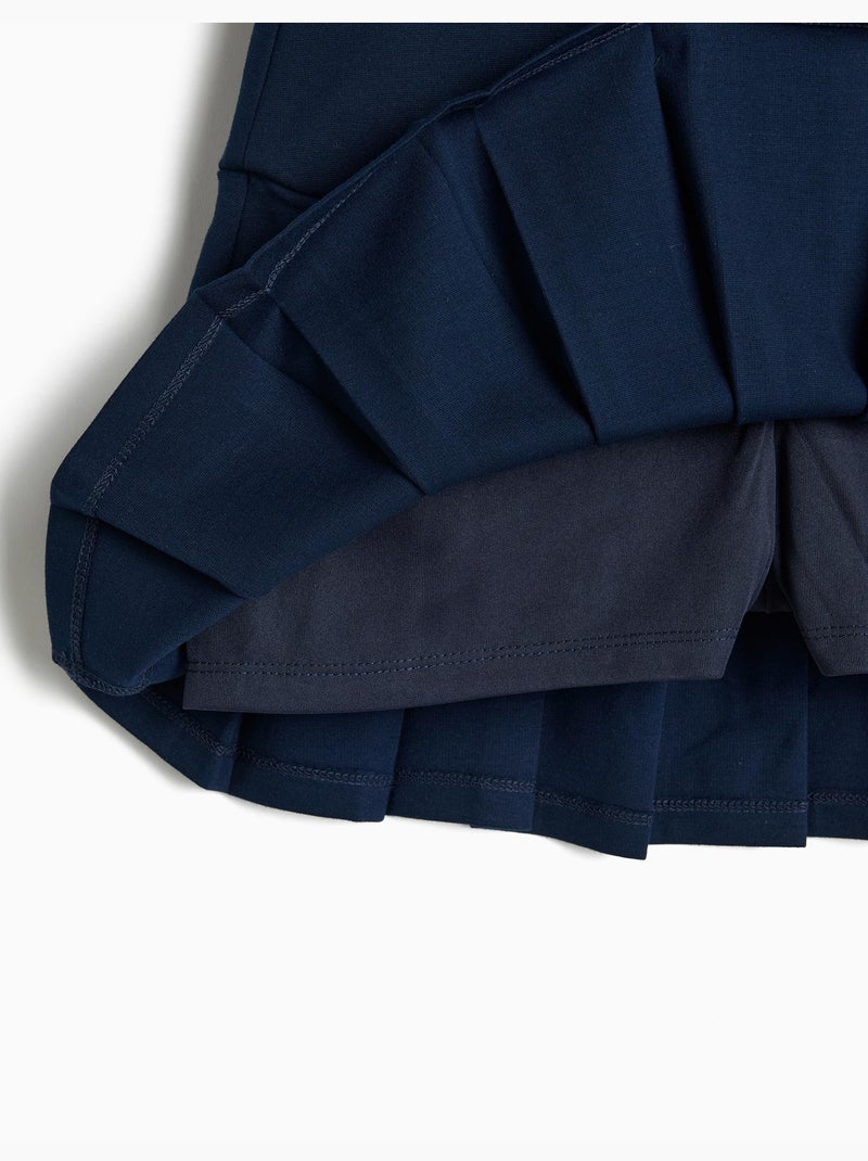 Jupe - short, mo fashion Bleu - Kiabi