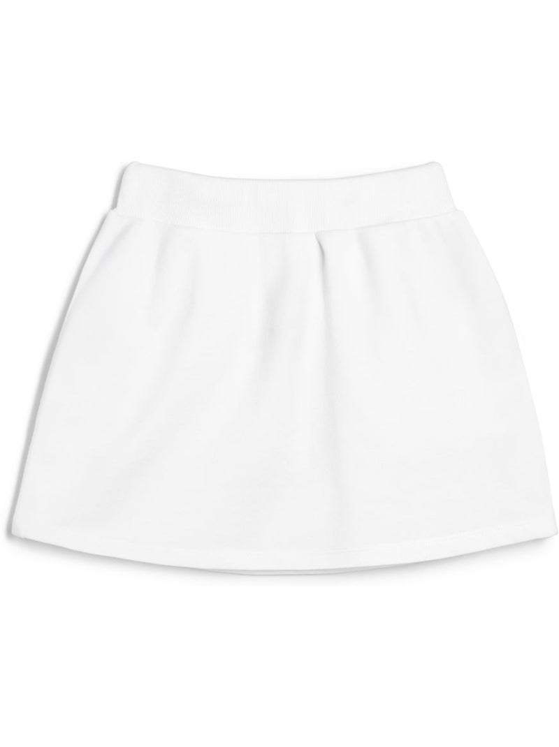 Jupe conguitos falda beaded Blanc - Kiabi