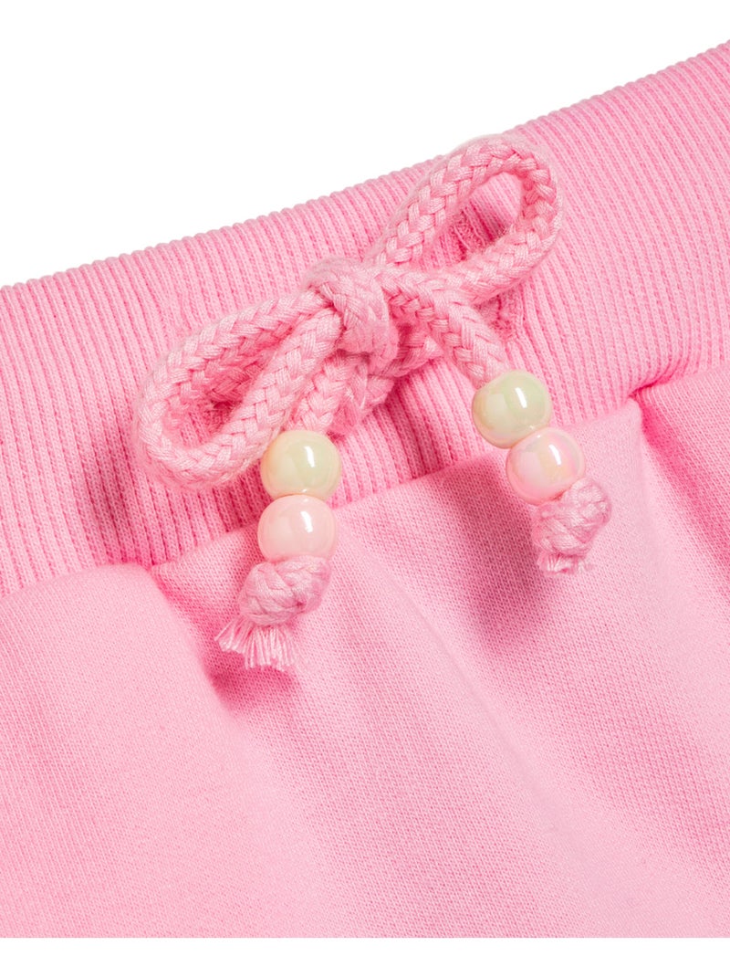 Jupe conguitos falda beaded Rose - Kiabi