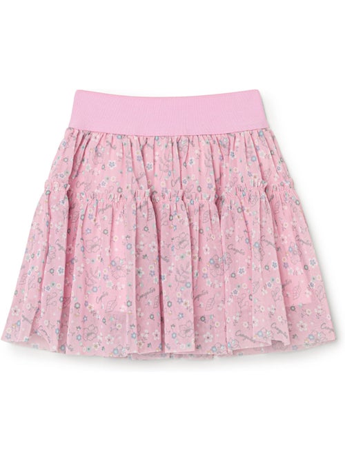Jupe conguitos falda corazones - Kiabi
