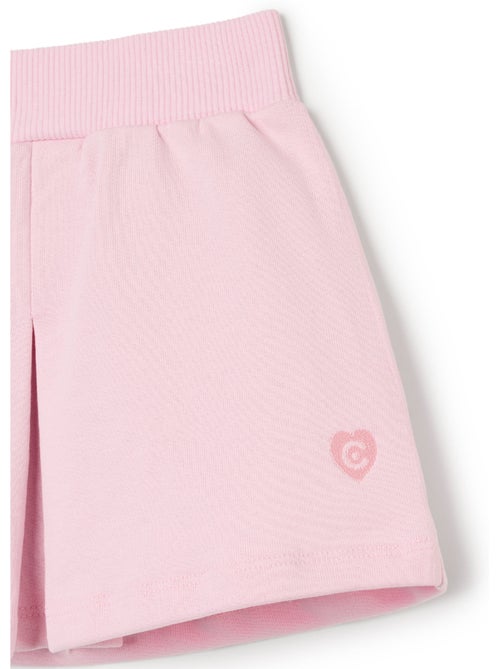 Jupe conguitos falda plush - Kiabi