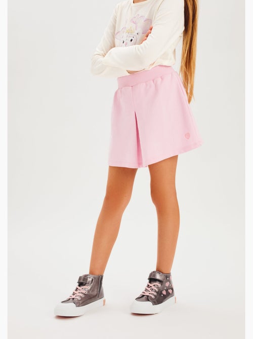 Jupe conguitos falda plush - Kiabi