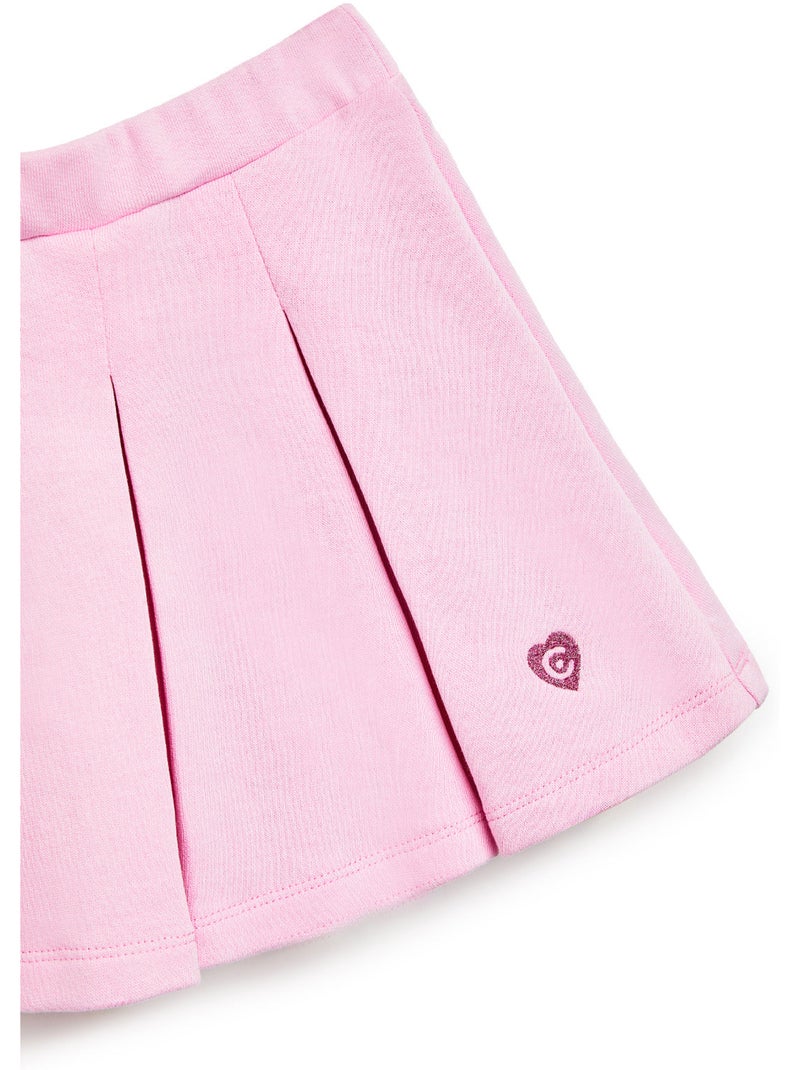 Jupe conguitos Rose - Kiabi