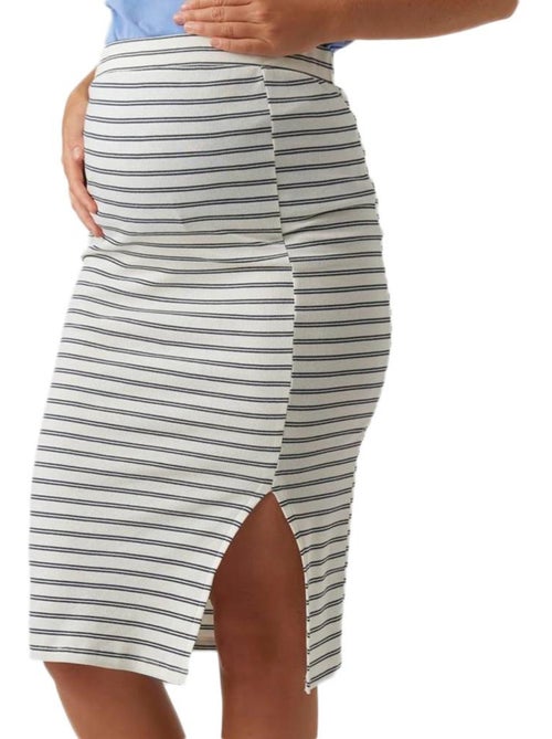 Jupe de grossesse Femme Mamalicious - Kiabi